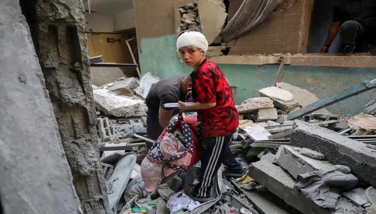 غزہ کیلئے نئی تجویز:8 اسرائیلی یرغمالیوں کی رہائی کے بدلے 28 روز کی جنگ بندی