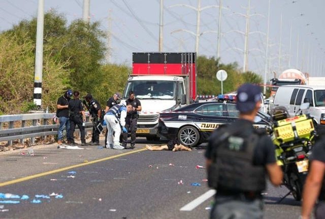 اسرائیل میں گھس کر پولیس افسر کو قتل اور4 کو زخمی کرنے والا نوجوان کون تھا