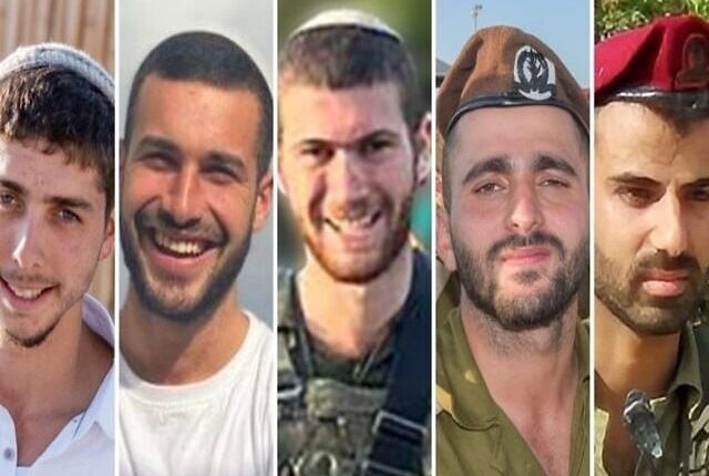جنوبی لبنان میں لڑائی کے دوران مزید 5 اسرائیلی فوجی ہلاک