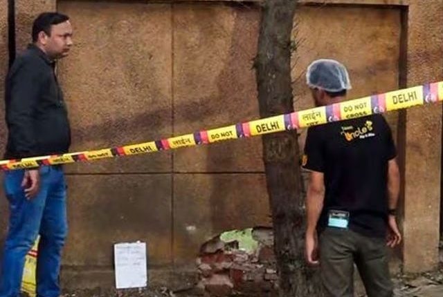دہلی میں فوجی اسکول پر بم دھماکے کی ذمہ داری خالصتان تحریک نے قبول کرلی