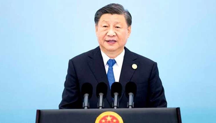مسئلہ فلسطین کیلئے منصفانہ، دیرپا حل کیلئے انتھک محنت ناگزیر ہے: چینی صدر