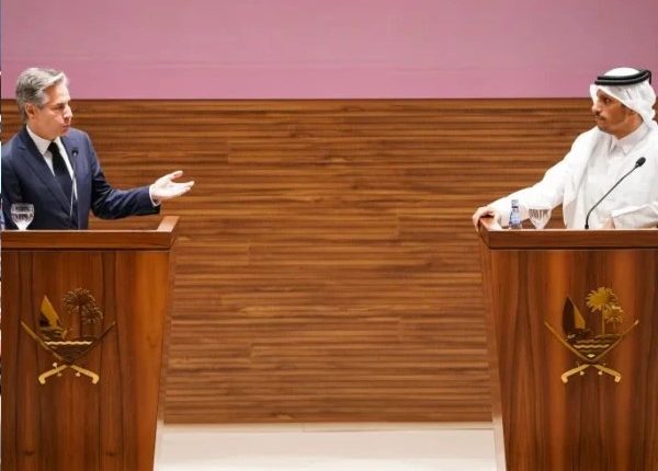 غزہ میں جنگ بندی کیلئے قطر میں مذاکرات کا آغاز