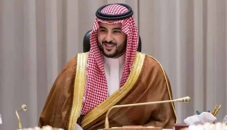 سعودی وزیر دفاع اٹلی کے سرکاری دورے پر روم پہنچ گئے