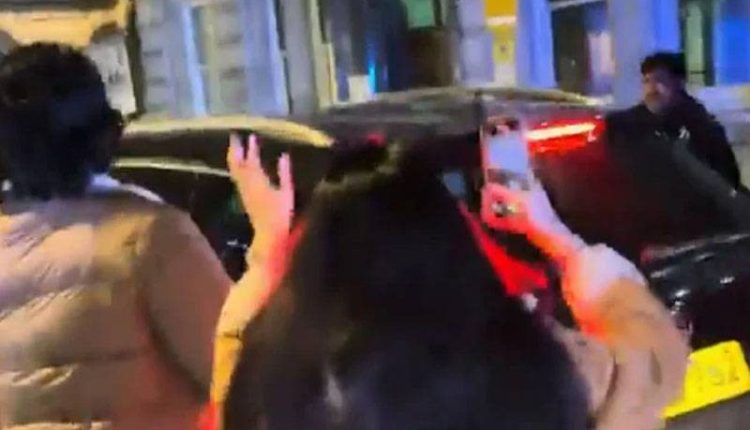 قاضی فائز عیسیٰ کی گاڑی پر حملہ، ہائی کمیشن کا لندن میں مقدمہ درج کرانے کا فیصلہ