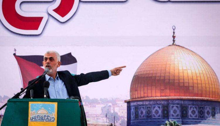 فلسطین کے ساتھ کھڑے ہیں، سنوار کی شہادت پر حزب اللہ لبنان کا تعزیتی پیغام