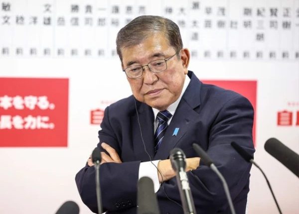 جاپان میں حکمراں جماعت 15 سال میں پہلی بار اکثریت کھو بیٹھی