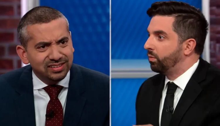 سی این این نے مسلم صحافی پر جملہ کسنے والے قدامت پسند مبصر پر پابندی لگادی