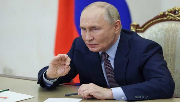 یوکرین کو ایٹمی ہتھیار فراہم کرنے پر روس نے مغربی ممالک کو خبردار کردیا