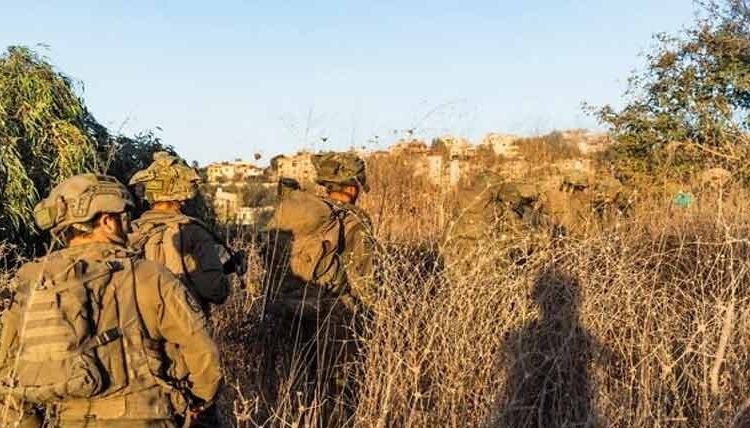 حزب اللہ نے اسرائیل پر بیلسٹک میزائل داغ دیے