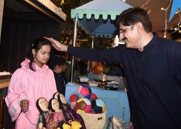 سندھ حکومت تمام قسم کے معذور افراد کیلیے شہر بسانے پر کام کررہی ہے، وزیراعلیٰ