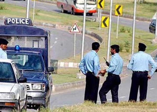 اسلام آباد میں نامعلوم افراد کی فائرنگ سے سب انسپکٹر جاں بحق