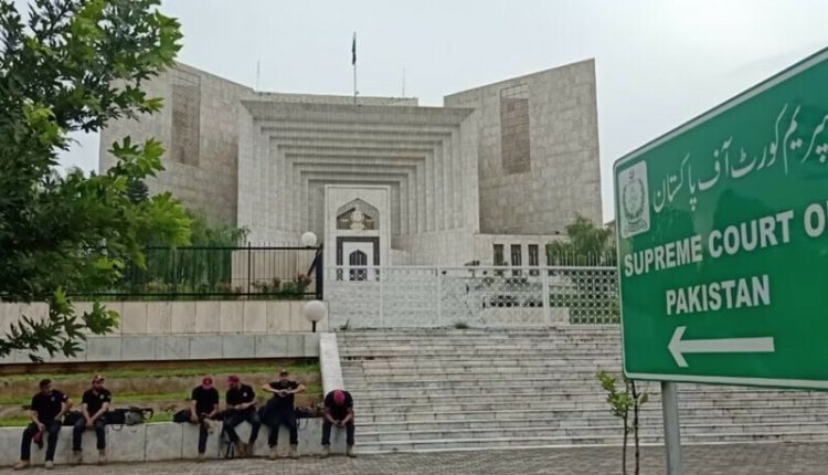 حکومت کا سپریم کورٹ پریکٹس اینڈ پروسیجر ایکٹ میں ترمیم لانے کا فیصلہ