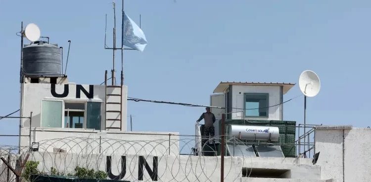 اسرائیل کا اقوام متحدہ کی امن فوج پر حملوں میں سفید فاسفورس کا استعمال