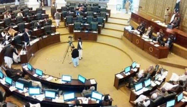 خیبر پختونخوا اسمبلی نے 27 اکتوبر اتوار کو اجلاس طلب کرنے کی منظوری دیدی
