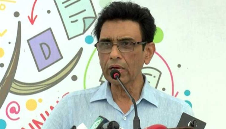 مجھے علم نہیں بشریٰ بی بی کی رہائی ڈیل ہے یا ڈھیل: خالد مقبول صدیقی