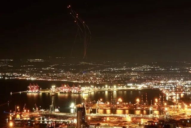 اسرائیل میں فوجی بیس کو ڈرونز سے نشانہ بنایا گیا، حزب اللہ