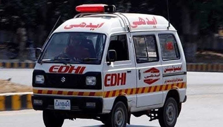 کراچی: ٹرین کی ٹکر سے شہری جاں بحق