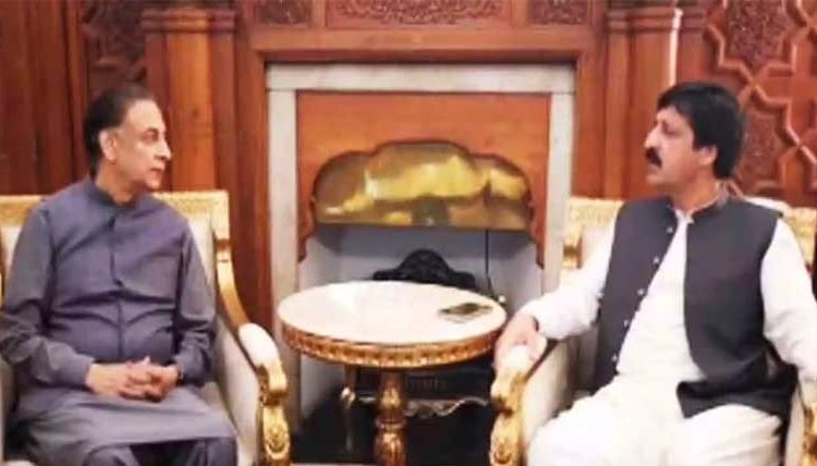 عوام کو زیادہ سے زیارہ ریلیف مہیا کرنا حکومت کی ذمہ داری ہے: گورنر پنجاب