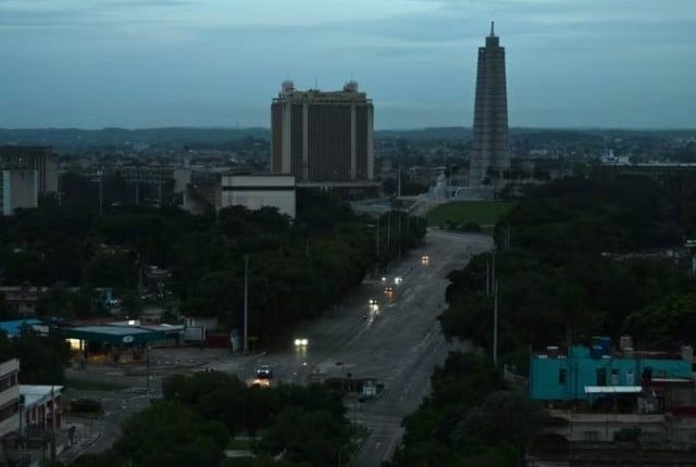 کیوبا میں بجلی کا بڑا بریک ڈاؤن؛ ملک بھر میں اسکولز اور دفاتر بند