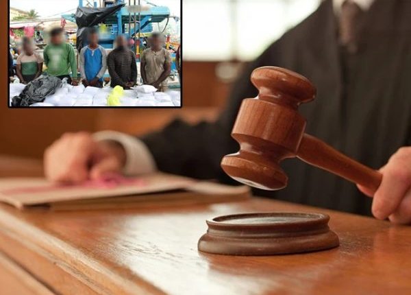 ہیروئن اسمگلنگ پر سری لنکا میں 10 ایرانیوں کو عمرقید؛ 2 پاکستانی بھی گرفتار