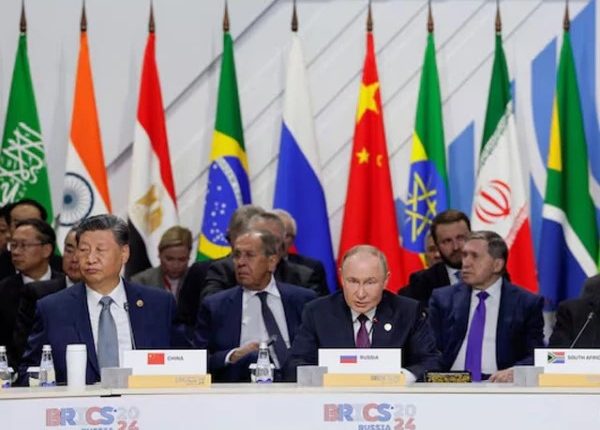 فلسطینیوں کیساتھ تاریخی ناانصافی ہو رہی ہے، پوٹن