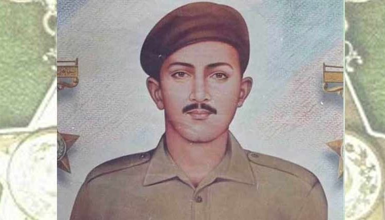 نائیک سیف علی جنجوعہ شہید نشان حیدر کی آج 76 ویں برسی، سروس چیفس کا خراج عقیدت