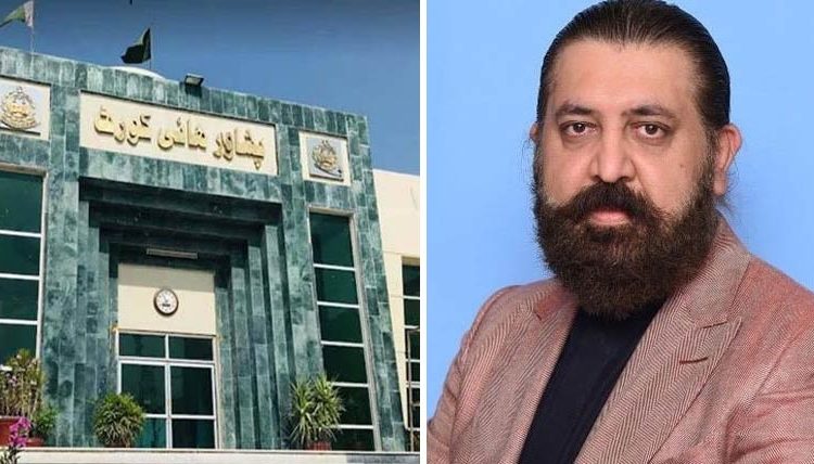 شیخ وقاص اکرم کی حفاظتی ضمانت منظور، گرفتار نہ کرنے کا حکم