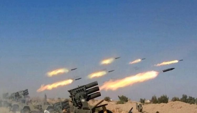 حزب اللہ کا انتہا پسند صیہونی آبادی کے 4 علاقوں پر میزائلی حملے ، صیہونیوں پر خوف و ہراس طاری