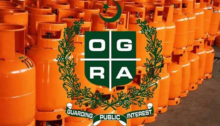 ایل پی جی کی قیمتوں میں اضافہ، اوگرا نے نوٹیفکیشن جاری کردیا